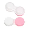 20 PCS Glasses Cosmetic Contact Lenses Box Contact Lens Case for Eyes travel Kit Holder Container Travel Accessaries Wholesale ► Photo 3/6