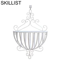 Украшения Exterieur Dekarosyon Garten Dekoration Mensola Porta Piante Balkon балкон стенд Balcon завод полка