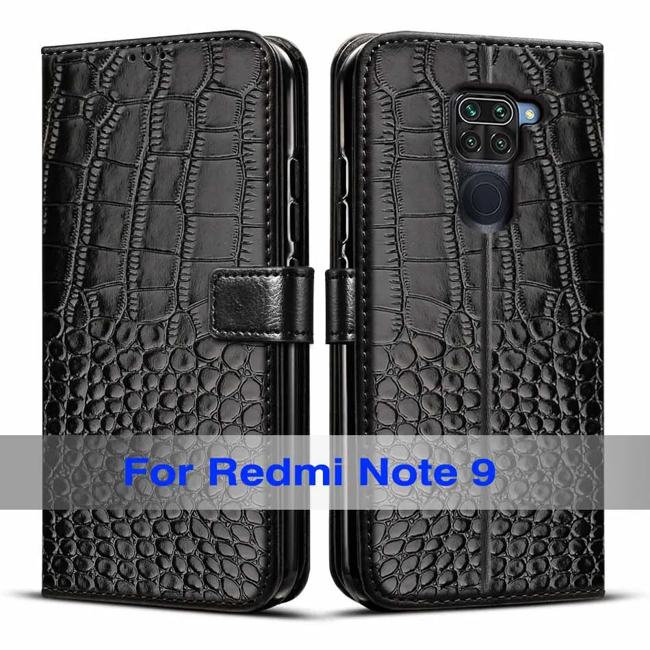 xiaomi leather case card For Xiaomi Redmi Note 9 Case Phone Cover Silicone Soft TPU Back Cases for Xiaomi Redmi Note 9 Case 6.53'' Redmi Note9 Coque flip xiaomi leather case cosmos blue Cases For Xiaomi