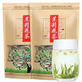 

2020 China Molihuacha Jasmine Tea Flower Tea Highly Flavored Type Mellow Taste for Clear Heat Cellulite and Promote Digestion