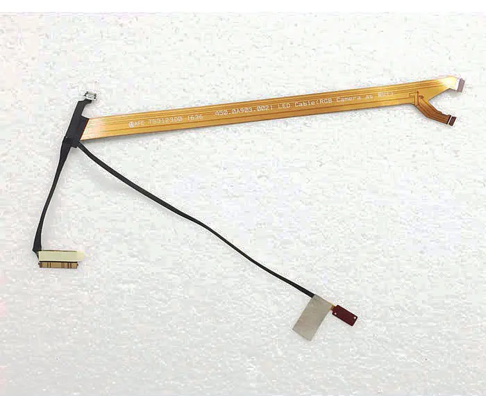 Новый оригинальный для lenovo X1 YOGA led lcd lvds кабель веб-камера 450.0A903.0021 | Компьютеры и