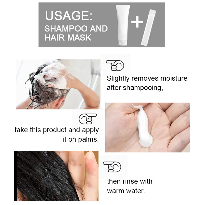 Sevich 10pcs Argan Oil Hair Mask Dry Damaged Repair Nourishing Hair Care 5PCS Anti-loss Treatment Ginger Hair Conditioner Sevich 10pcs Argan Oil Hair Mask Dry Damaged Repair Nourishing Hair Care 5PCS Anti-loss Treatment Ginger Hair Conditioner