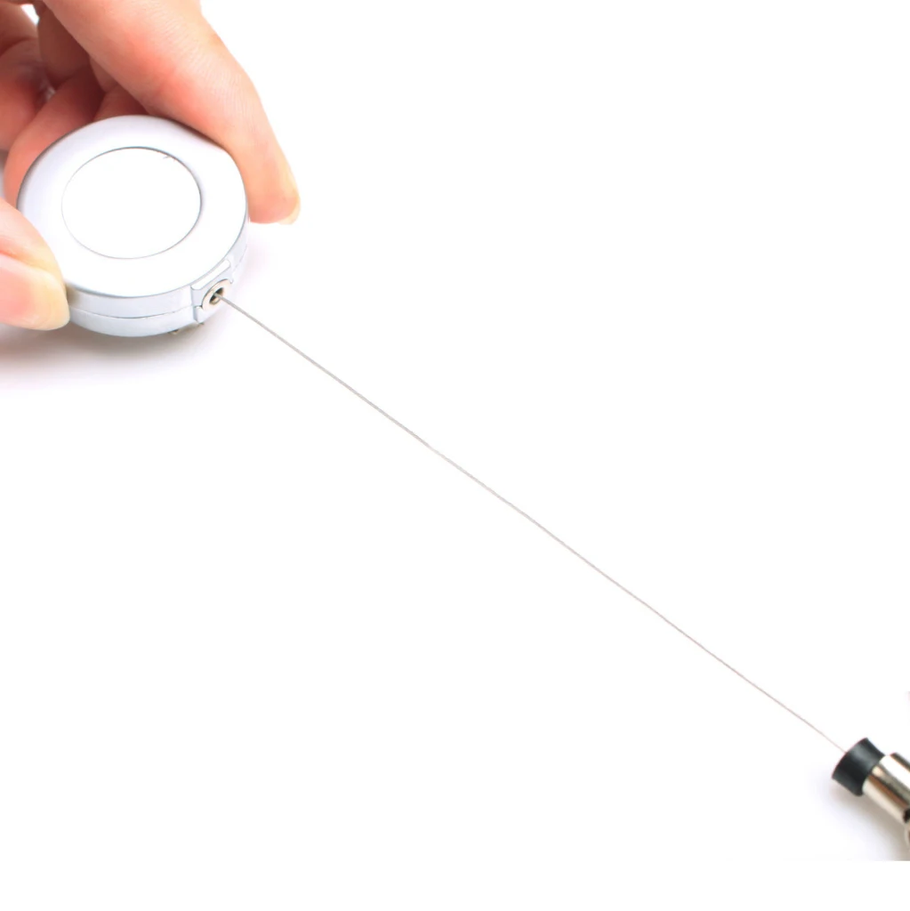 Fishing Zinger Retractors Fly Fishing Anglers Vest Pack Tool Gear Holder Assortment Pin on Stainless Steel Fishing Zinger Retractors Fly Fishing Anglers Vest Pack Tool Gear Holder Assortment Pin on Stainless Steel