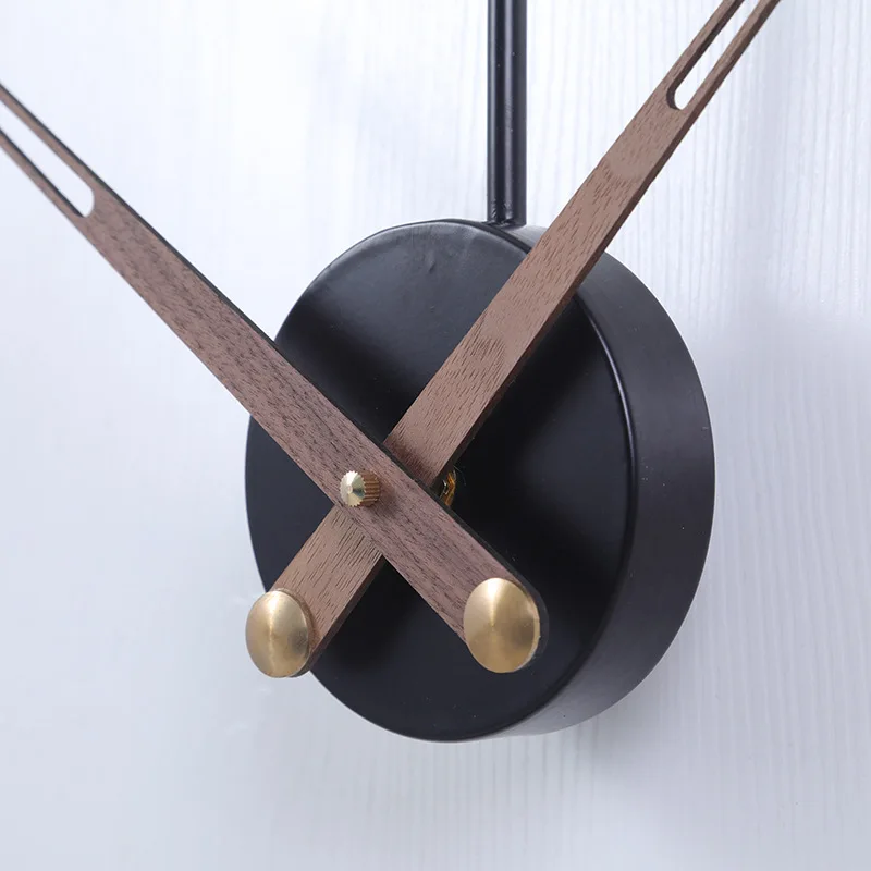 Nordic Wall Creative Hanging Wind Iron Art Metal Wall Watch Restaurant Bedroom Single Ring Wall Clock Home Decoration Nordic Wall Creative Hanging Wind Iron Art Metal Wall Watch Restaurant Bedroom Single Ring Wall Clock Home Decoration