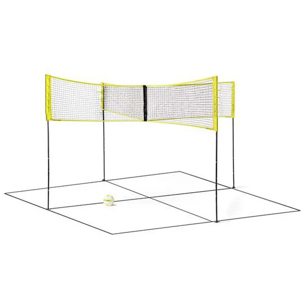 Multi-player Cross Volleyball Net Sports Equipment Team-Game Training Indoor Outdoor Sports volleyball net