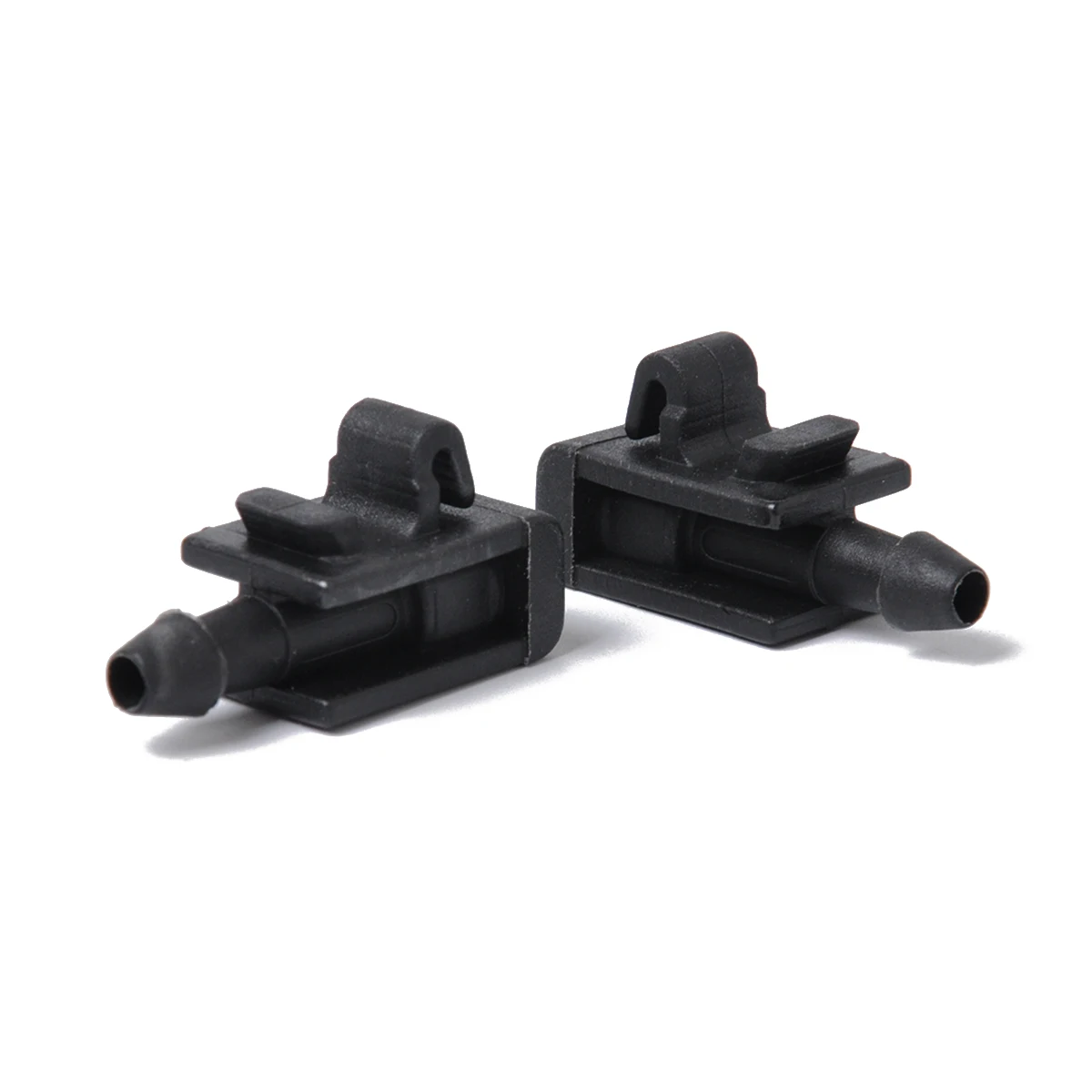 

2Pcs/Set High Quality Wiper Spray Head Car Windshield Washer Nozzle For Renault Megana2 2005-2007 Windshield Wiper Accessories