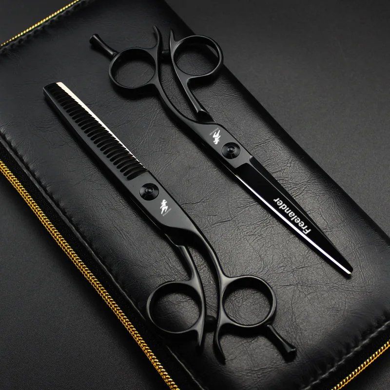 Barber Scissors Hair Scissors  (8)