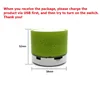 449-3d6685.jpg Mini haut-parleur Portable A9 pour voiture, Bluetooth 4.1, éclairage éblouissant, LED