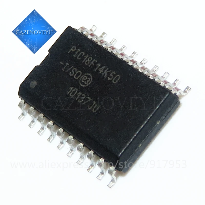 1 шт./лот PIC18F14K50-I/SO PIC18F14K50 18F14K50-I/SO 18F14K50 SOP-20 в наличии | Электронные компоненты и