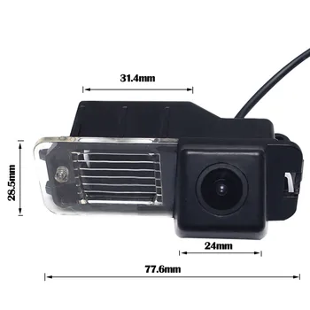 

cameras Rear View Reverse Parking Assistance Camera For Volkswagen/Golf VI/Magotan камера заднего вида