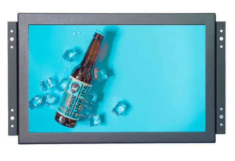 12 Volt 10 inch lcd car monitor with AV input
