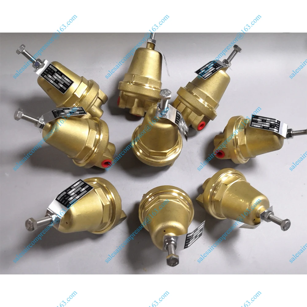 

SULLAIR Air Compressor Pressure regulator valve G1/4" 048059