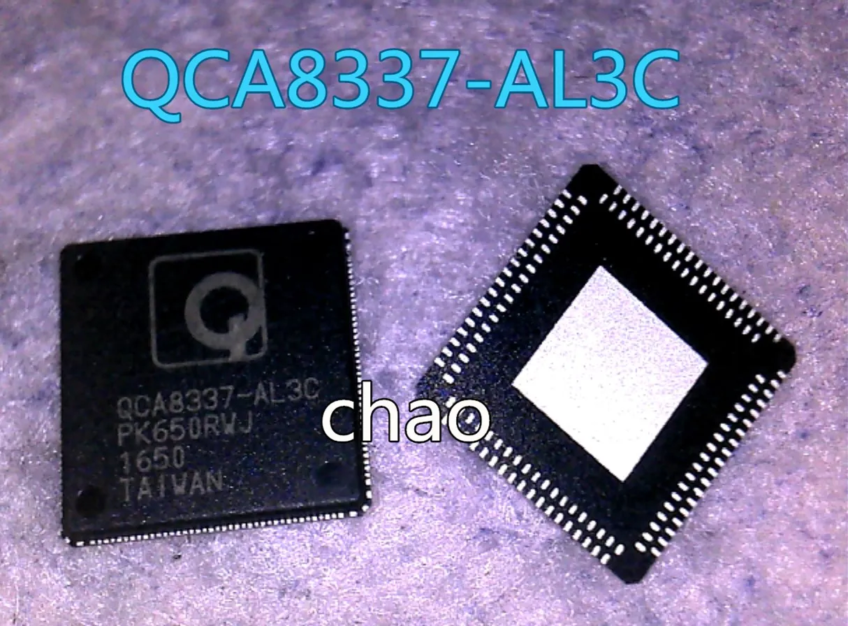 

5pcs/lot QCA8337-AL3C QCA8337- QFN