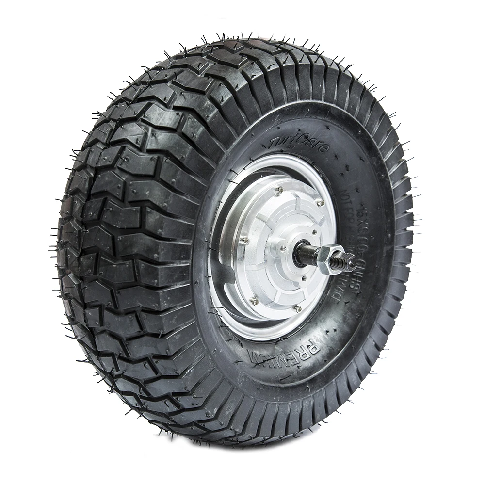 Clearance 10" 13” 14.5“ 15" Electric Bike Scooter Wheel Without Motor Non-motorized Wheel Non Motor Wheel Wheel Front Wheel Fake Motor 1