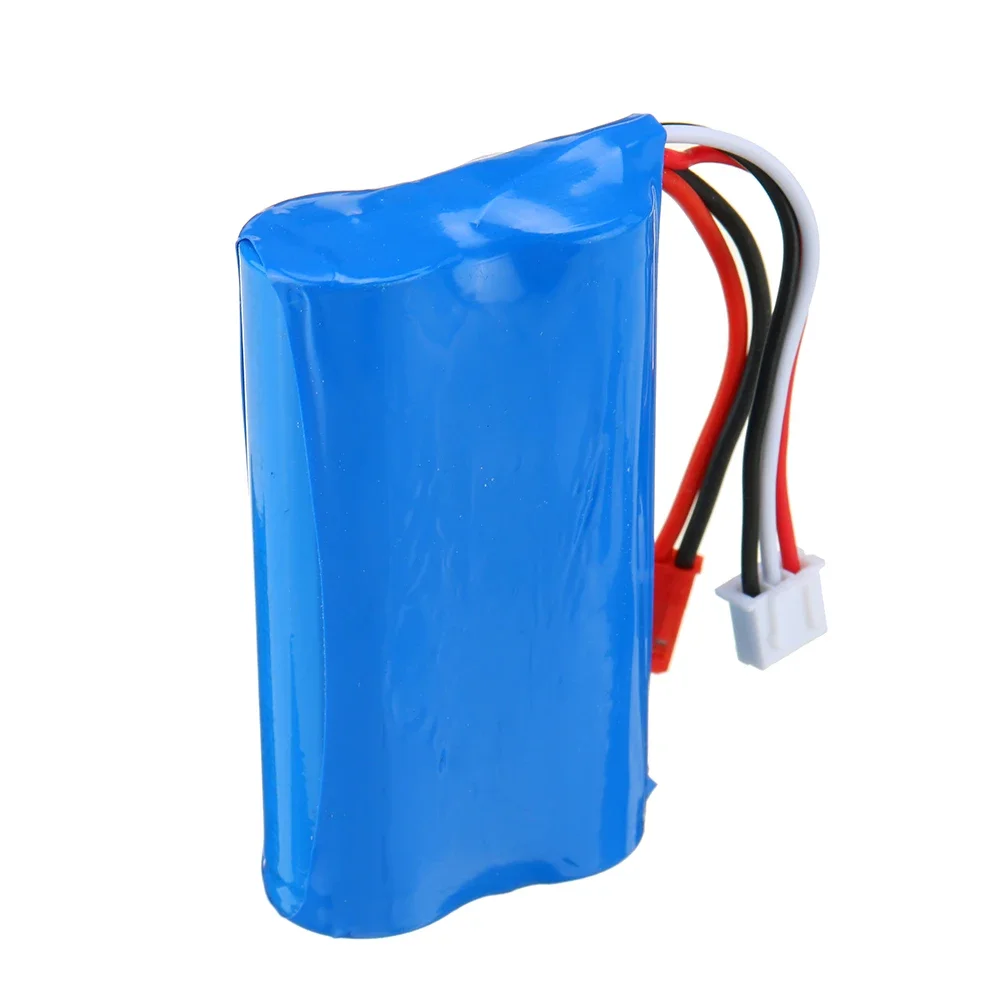 SG 1603 1604 UDIRC 1601 RC Car Spare 7.4V 1200mAh 2C JST Plug Li-ion Battery 1603-012 Vehicles Parts