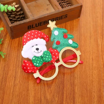 

New Cartoon Glasses Antlers Old People Christmas Children Holiday Party Gifts Toys Small Gifts Antlers New Arrivals 2020