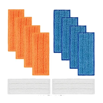 

10Pcs Is Suitable for IRobot Braava Jet 240/241 US Version ing Robot Accessories ing Machine Rag Mop