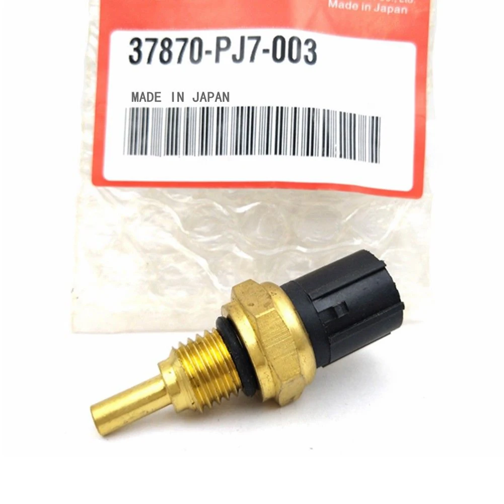 OEM Water Coolant Temperature Sensor TW ECT Temp CEL6 For Honda Used To