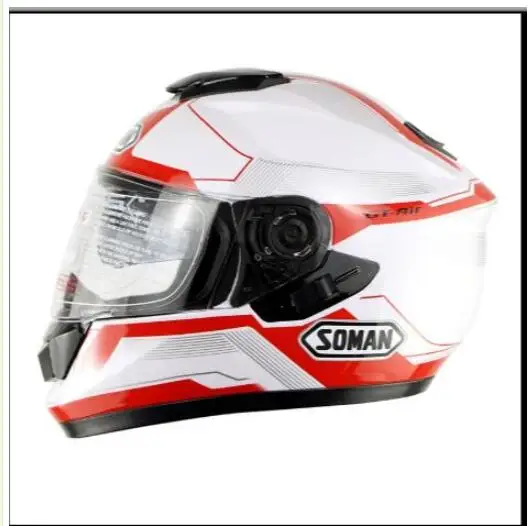 GT Воздушный Двигатель helm SHO E i Red Ant 93 мотоциклетный гоночный шлем безопасности