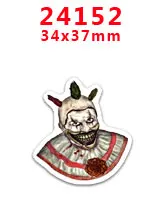 PR24152 30 шт./лот плоское заднее плоское украшение из смолы diy украшения аксессуары DIY материалы ручной работы PR24018 - Цвет: PR24152