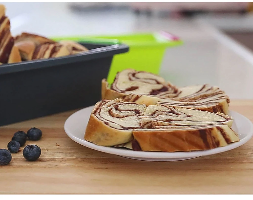 Silicone Forms Moldes Para Pan Subway Bread Form Bread Pan Baking Sets/Loaf  Pan Non Stick Food Grade - AliExpress