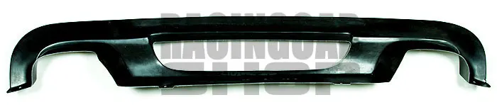 ABS DIFFUSER SPOILER for BMW 5-Series E60 M5 05-09