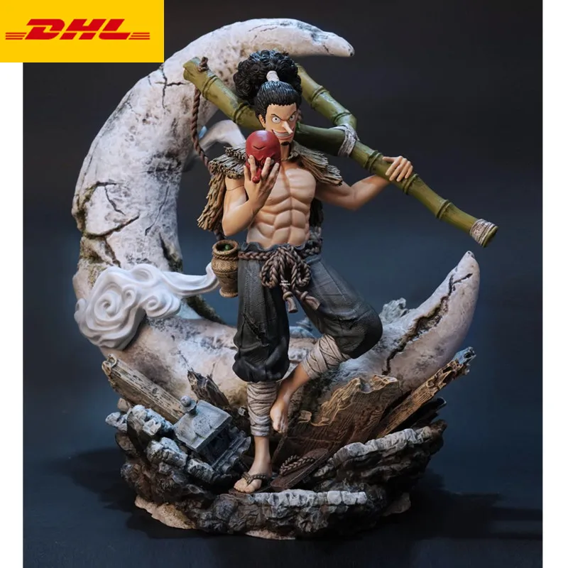 16 One Piece Statue Full-length 1/6 