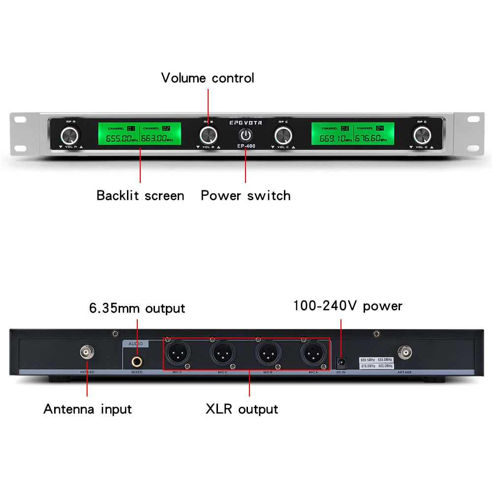 Lintratek GSM 900 Celular Amplifier LCD UMTS