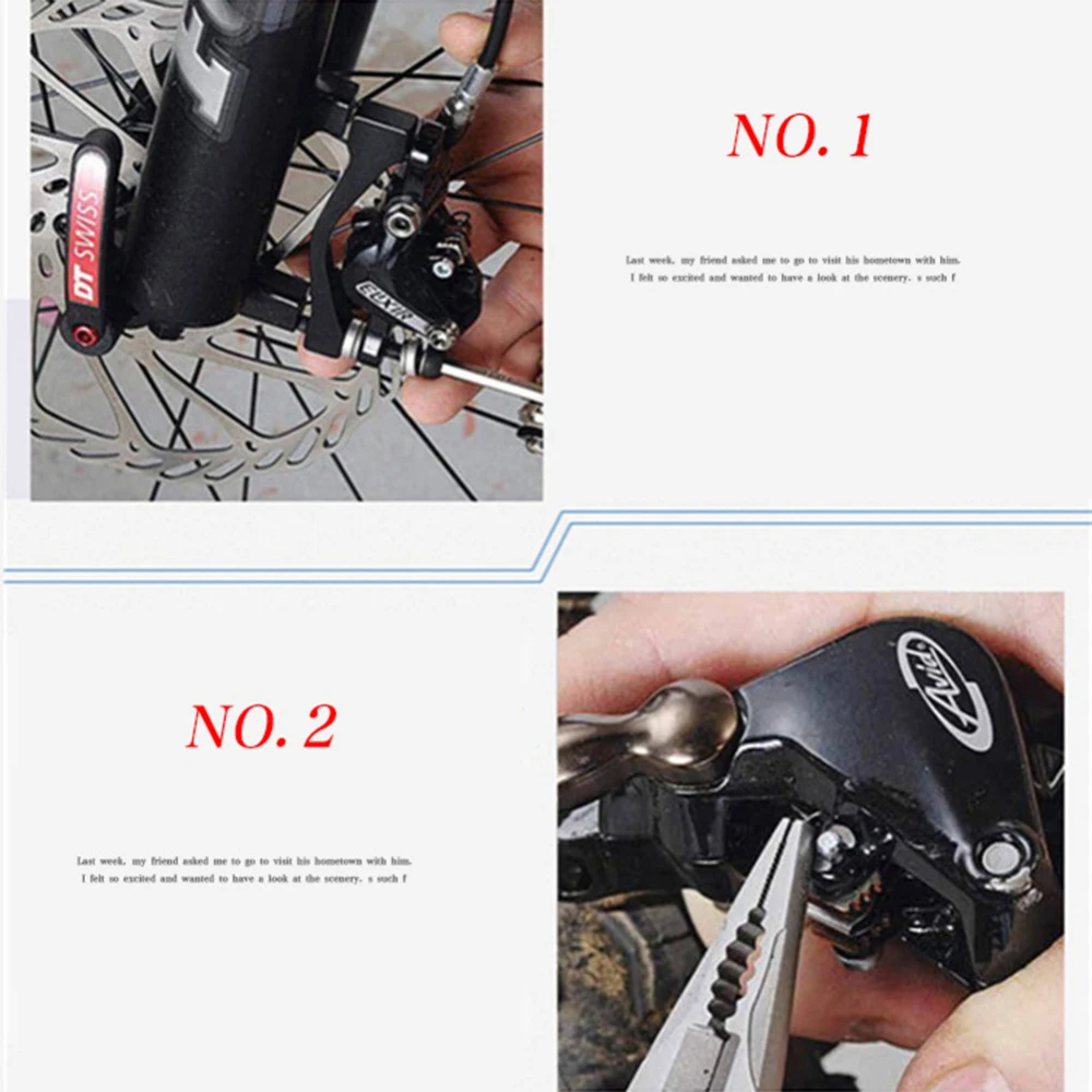 5 пар резиновых дисковых тормозных колодок для велосипеда Shimano M375 M395 M416 M445 M446