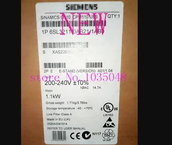 

1PC 6SL3211-0AB21-1AB0 New and Original Priority use of DHL delivery