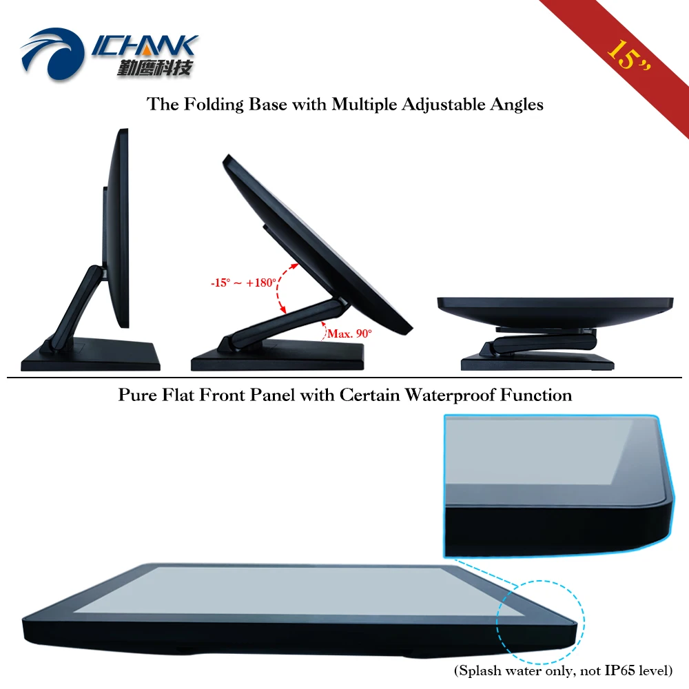 HDMI Է USB ǻ ÷  Ƽ Ʈ  ġ ũ, ݼ ̽ ̽ ZP150JC-25D, 15 ġ , 1024x768