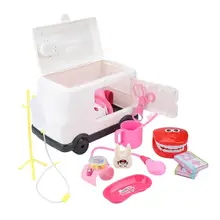 Ролевые игры игрушка доктор игрушки для детей стоматолога проверить Зубы Модель Набор Медицинский Набор ролевые игры моделирование раннего обучения игрушки