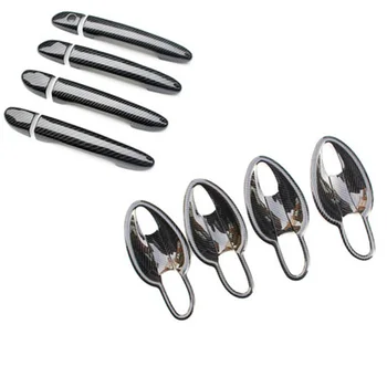 

Car-styling for 2013-2019 Mazda cx-5 cx5 ABS Chrome car Door Handle Bowl Door handle Protective covering Cover Trim