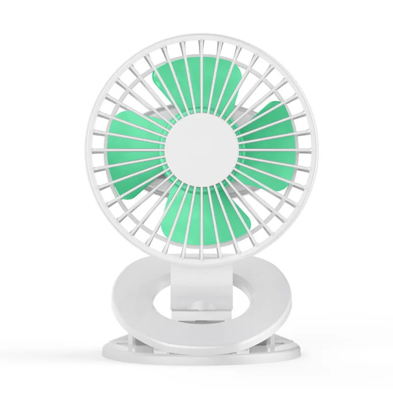 

F5 Clip Fan USB Small Fan Mini Desktop Office Student Fan