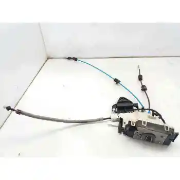 

16545 REAR DOOR LOCK LEFT MERCEDES C CLASS (W204) SALOON
