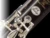 Бесплатная Доставка Music Fancier Club Бакелитовые Bb Кларнеты RC PRESTIGE Major Профессиональные Кларнеты Посеребренные Ключи 17 Ключей
