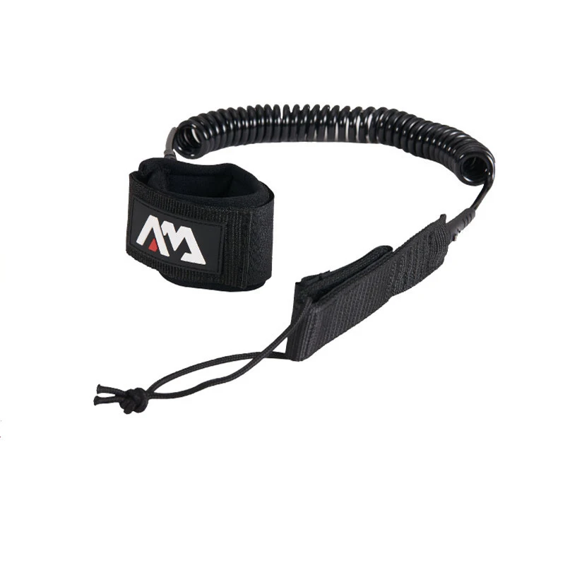 Aqua Marina Guinzaglio Paddle Sup Stand Up Spine Vicino A Me Sicurezza Surf Sgancio Rapido