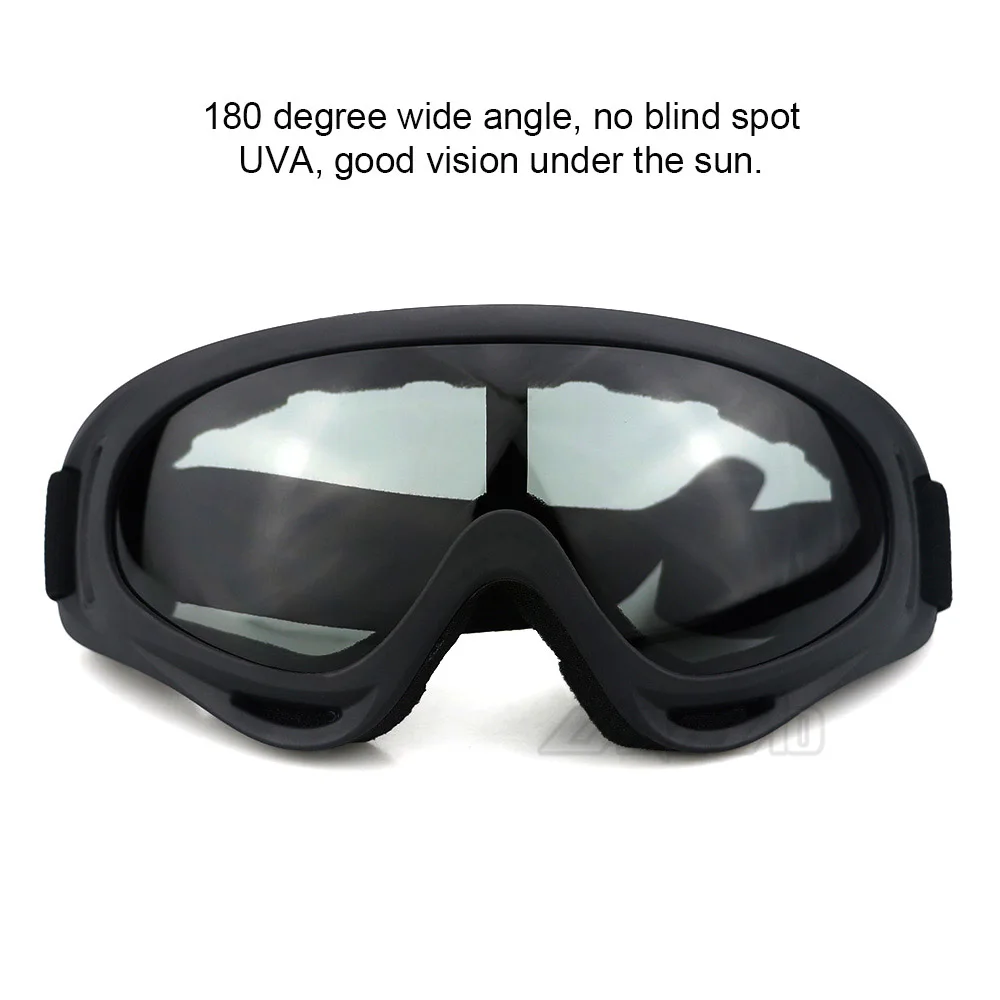 MOTORCYCLE GOGGLES (58)