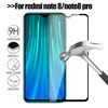 4in1 sur Redmi 8A verre de protection pour Xiaomi Redmi Note 8 Pro protecteur d'écran Xiomi Note8 T clair caméra Len Film Redmy 8 t Glas ► Photo 2/6