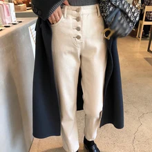 Сексуальные женские джинсы с завышенной талией, персиковый цвет, пуш-ап, облегающие бедра, джинсовые штаны для женщин, Джинсы бойфренда для женщин, эластичные серые джинсы размера плюс