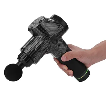 

Fascial Gun Back Arm Body Care Massage Tool Electric Deep Tissue Muscle Massager Pain Relief Massage Therapy for Male Female