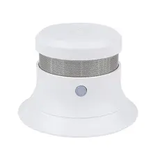 Детектор дыма беспроводного типа 315 МГц/433 МГц дымовая сигнализация пожарный Предупреждение ющий датчик