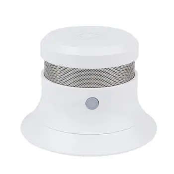 

2019 New Smoke Detector Wireless Type 315MHz/433MHz Smoke Alarm Fire Detector Warning Sensor