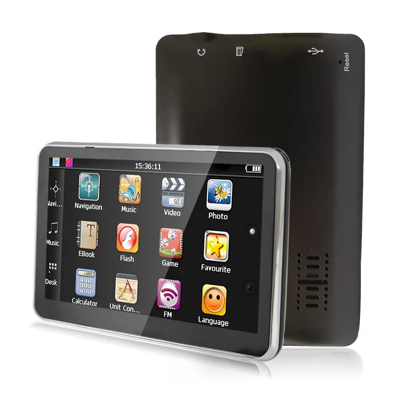 Pаспродажа Xgody gps навигатор для машины Навигация Fm Россия Navitel последняя Европа карта Sat Nav грузовик Gps навигаторы автомобильный сенсорный экран