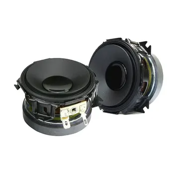 

SOTAMIA 2Pcs 2.25 Inch Midrange Speakers Altavoces 8 Ohm 15W Loudspeakers Medium Home Theater Hifi Audio Speaker Soundbox Column