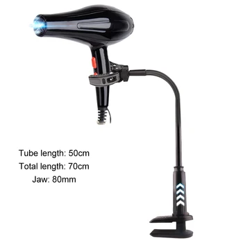 

Pet Hair Dryer Bracket Dog/Cat Grooming Dryer Support Frame Braces Hair Dryer Bracket Holder Pet Clothes Dryer Rotatable