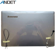 Для lenovo M5400 ЖК-Корпус задняя крышка верхний чехол 37BM5LCLV00