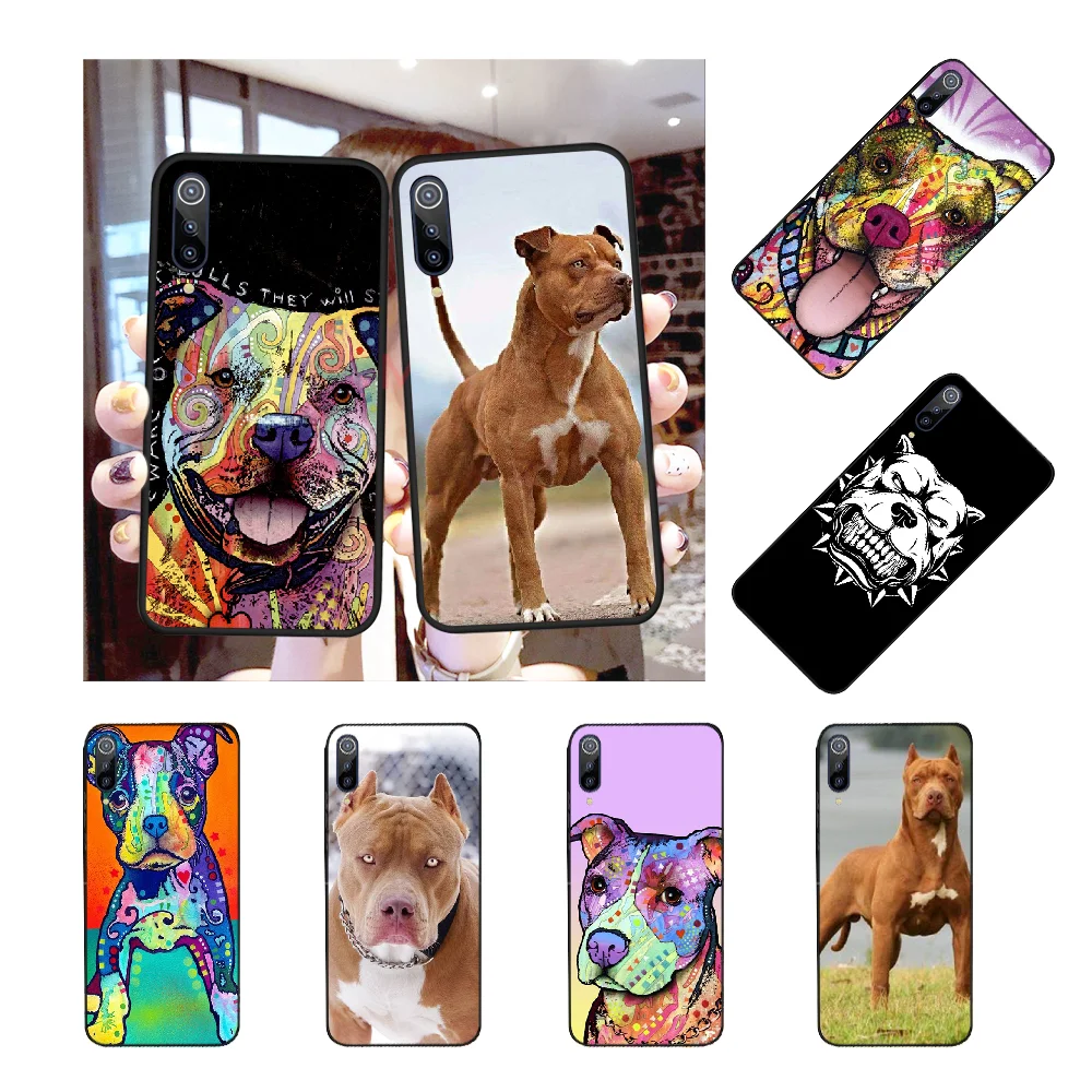 NBDRUICAI Pitbull шикарный Милый чехол для телефона Redmi Note 8 8A 7 6 6A 5 5A 4 4X 4A Go Pro Plus Prime |