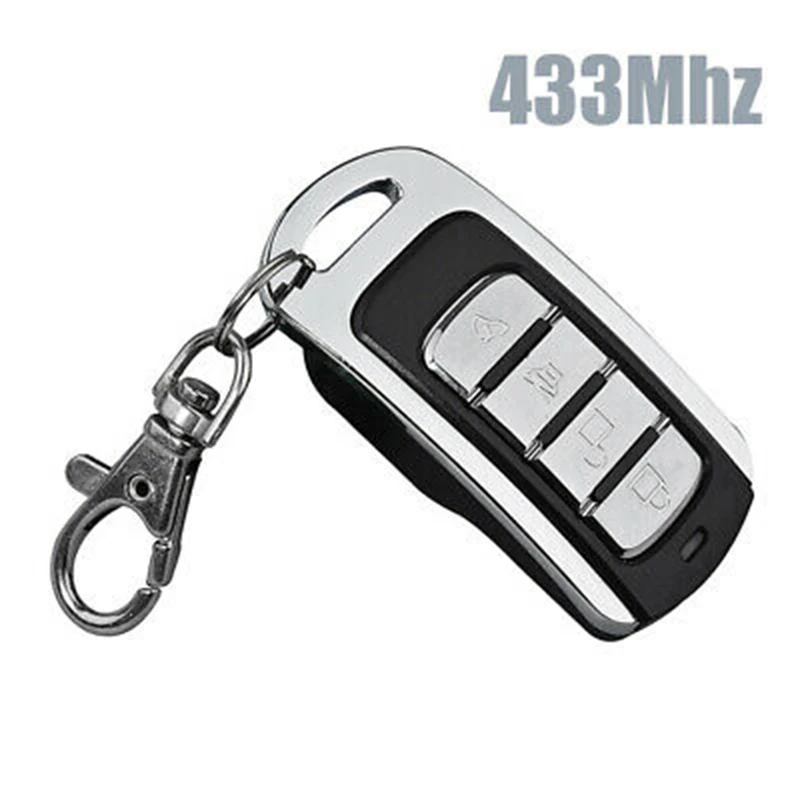 Гаражная дверь Беспроводной дистанционного Управление 4 канальный передатчик