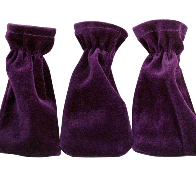 purple 1 комплект педаль пианино покрывает педаль бархатный защитный чехол протектор подходит как для рояля, так и для вертикального пианино Универсальный - Цвет: purple